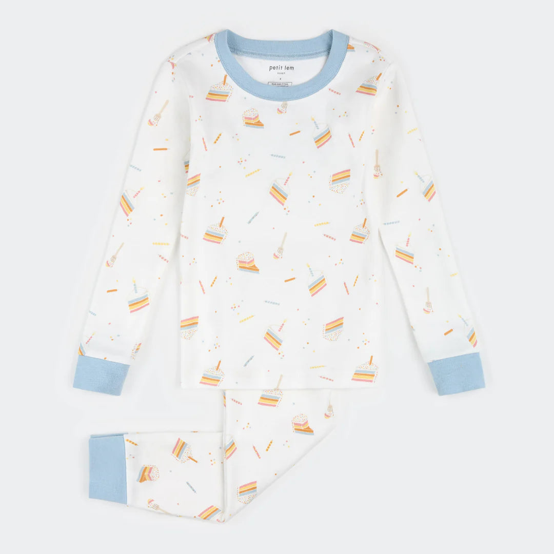 Birthday Pajama Set