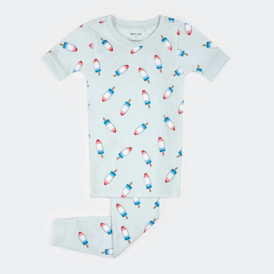 Short Sleeve PJ Set