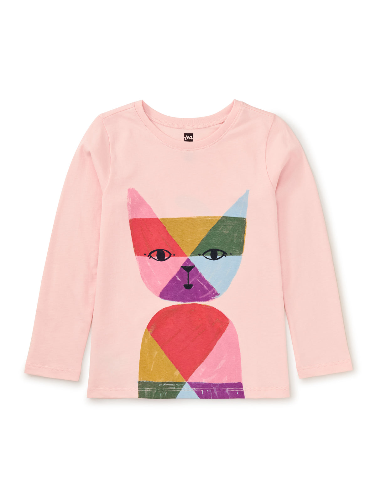 Rainbow Cat Tee