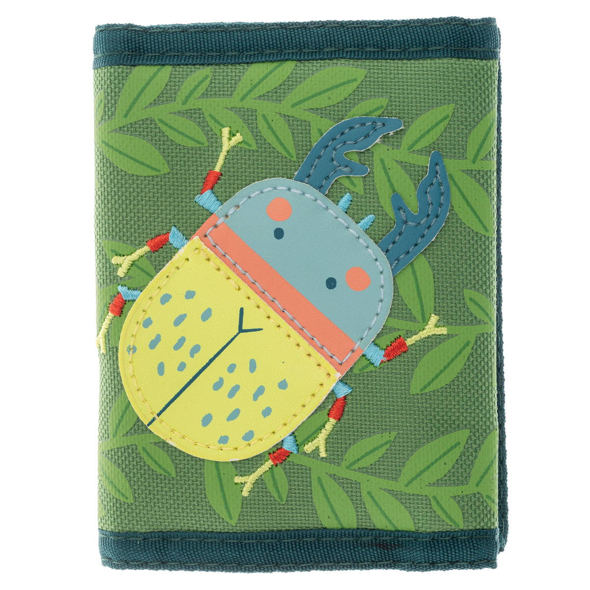 Stephen Joseph Gifts - Stephen Joseph Kids&#39; Tri-Fold Wallet: Construction