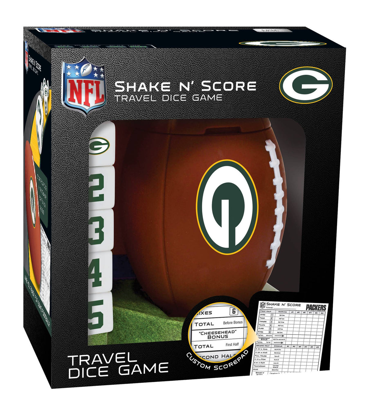 Shake n' Score
