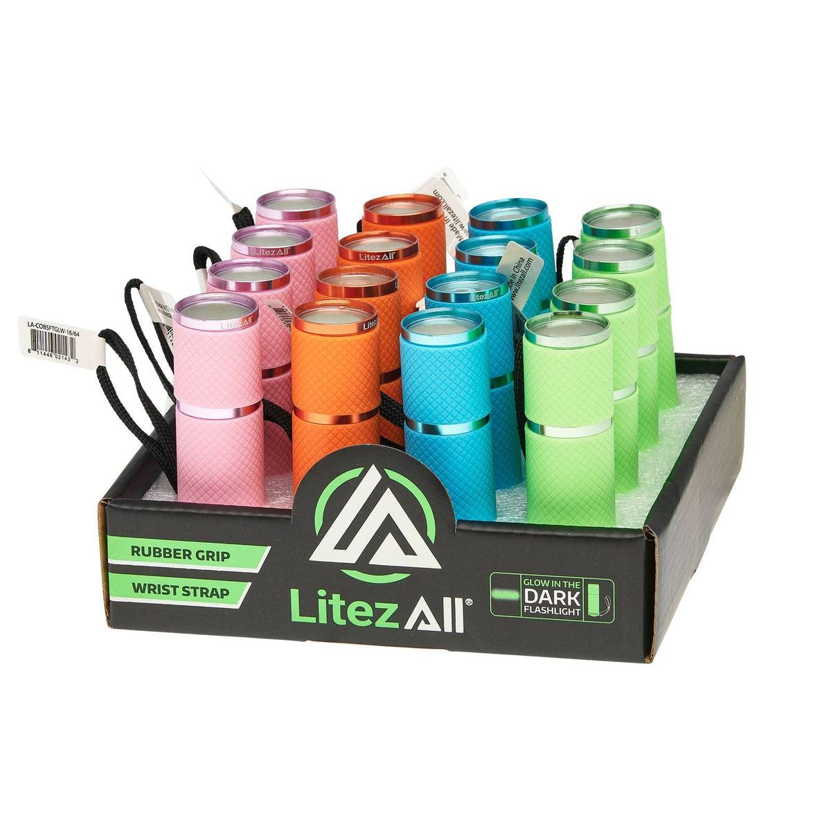 LED Pocket Flashlight