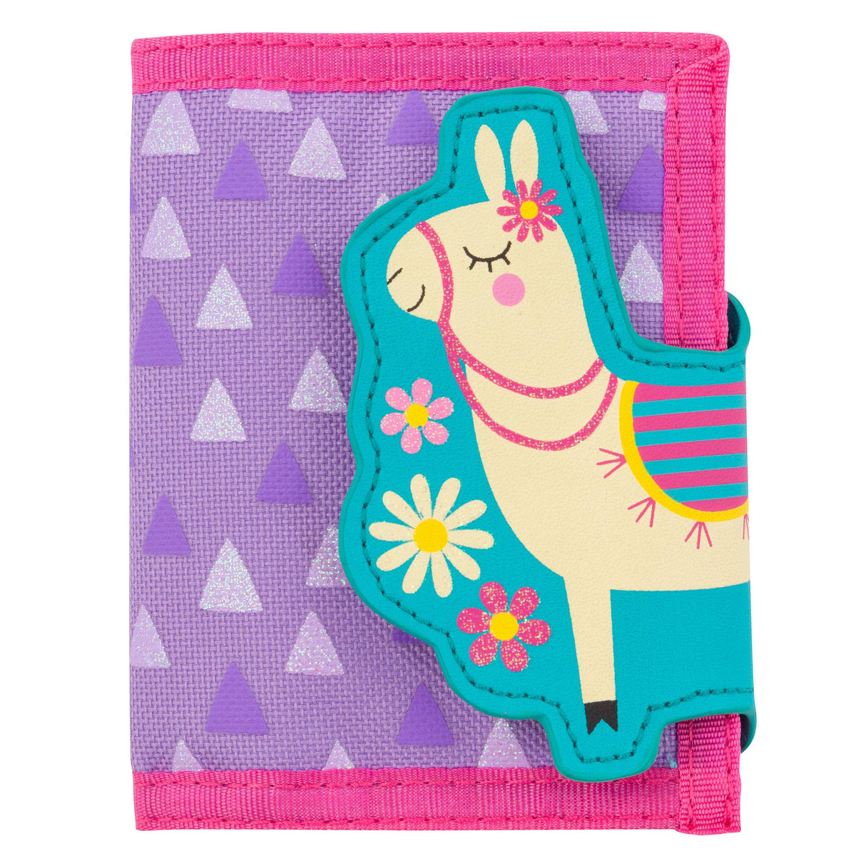 Stephen Joseph Gifts - Stephen Joseph Kids&#39; Tri-Fold Wallet: Construction