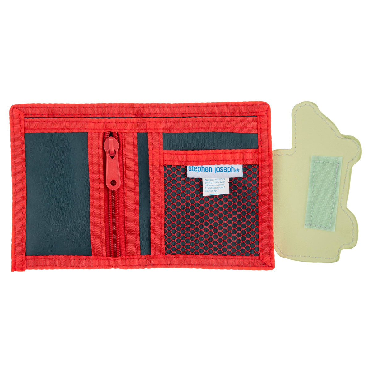 Stephen Joseph Gifts - Holiday Wallets: Dino