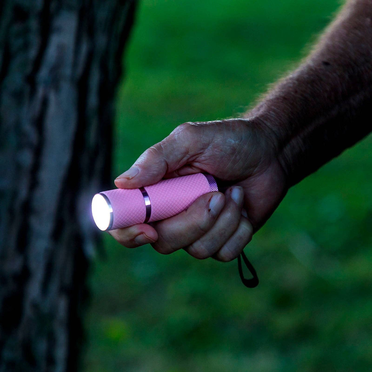 LED Pocket Flashlight