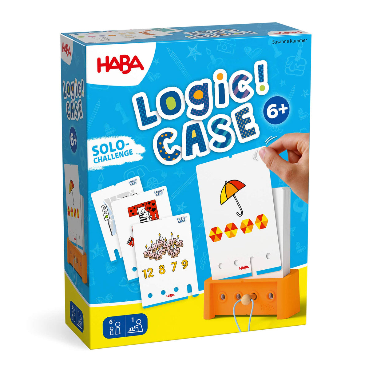 Logic! CASE Starter Set 6+