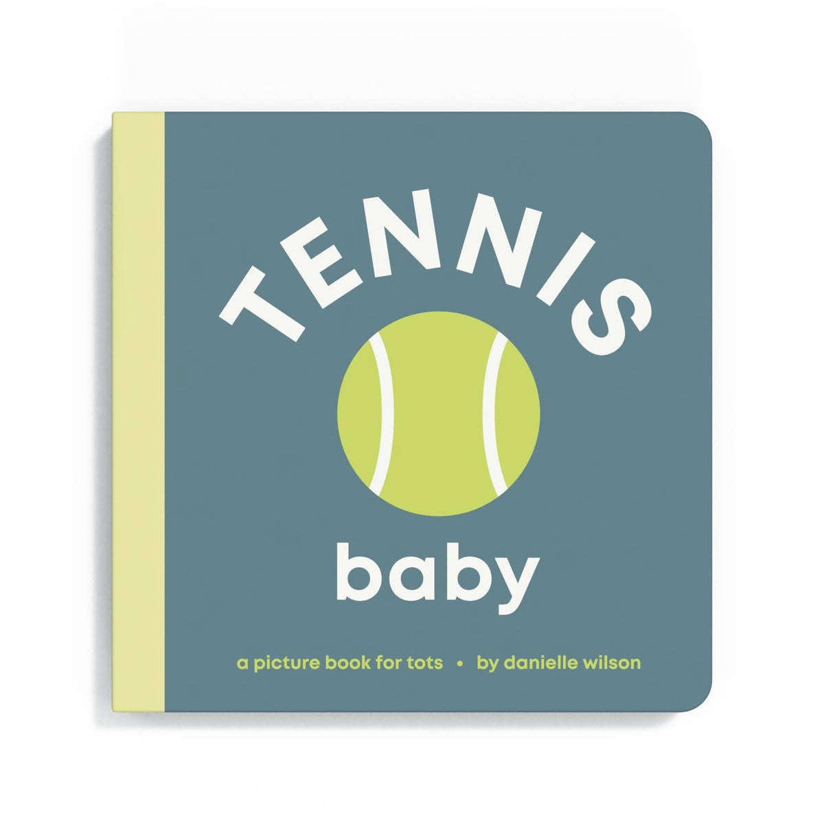 Tennis Baby - Board Book