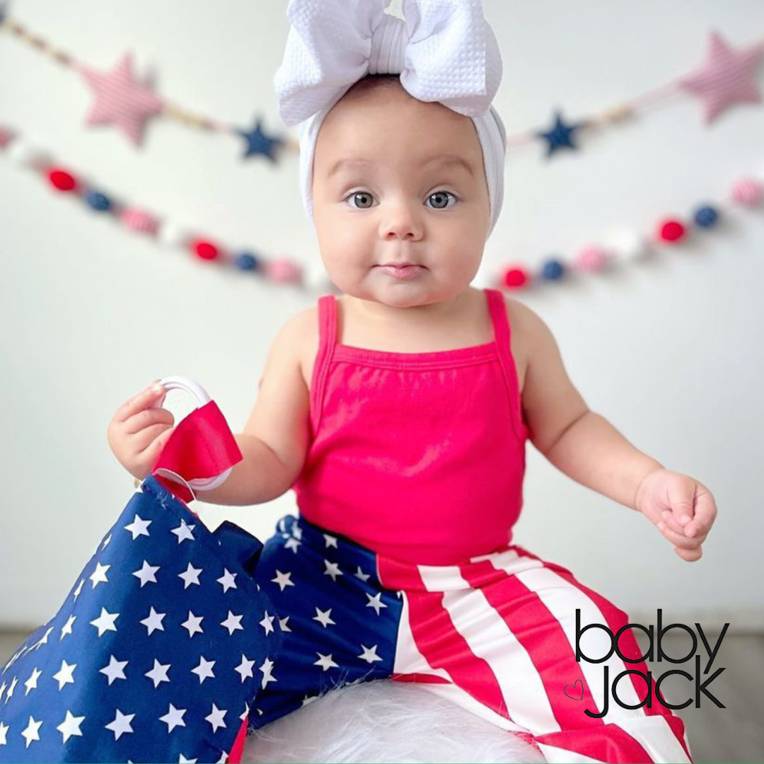 USA Lovey Toy 8X8