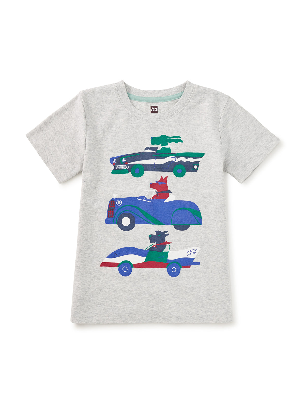 Vroom Squad Graphic Tee