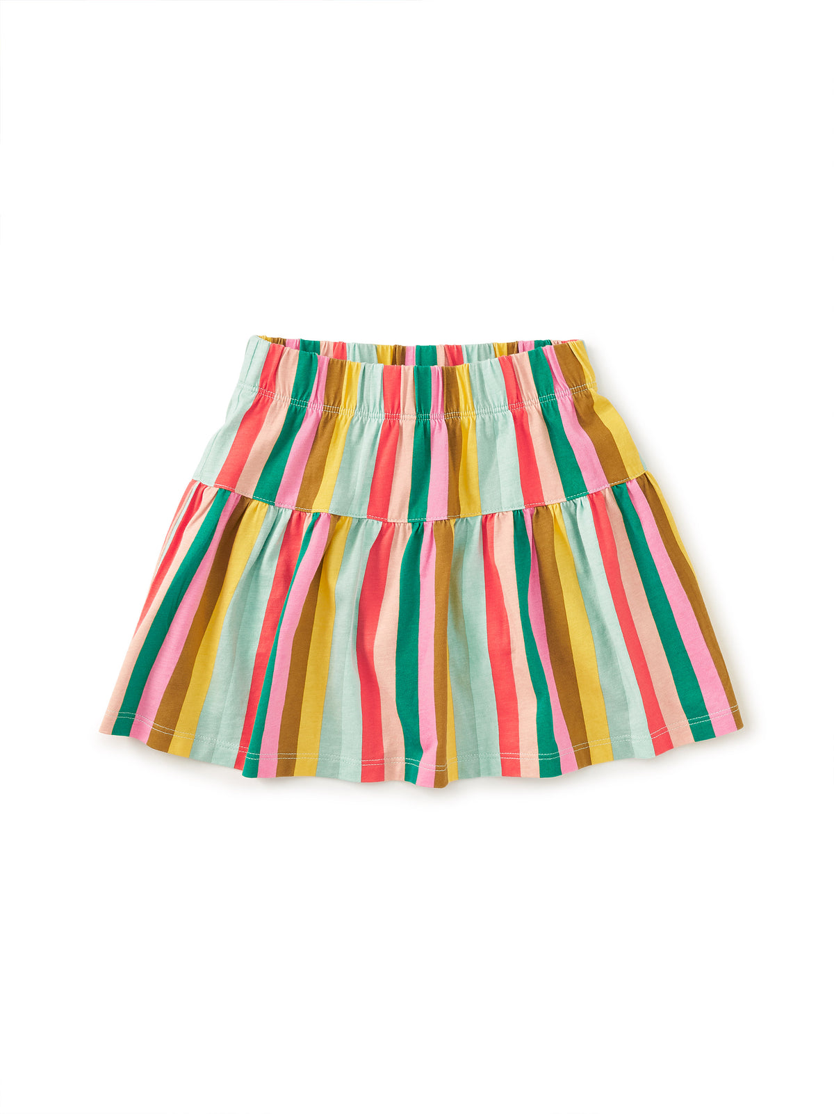 Striped Sport Skort