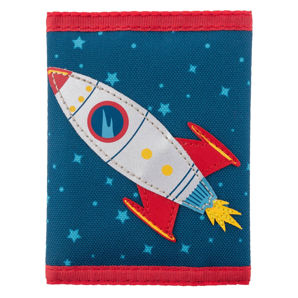 Stephen Joseph Gifts - Stephen Joseph Kids&#39; Tri-Fold Wallet: Strawberry Fields