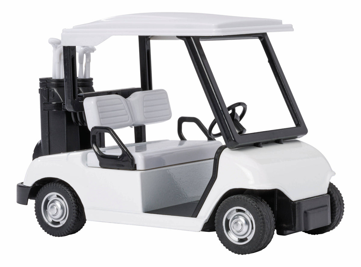 Pull-Back Golf Cart