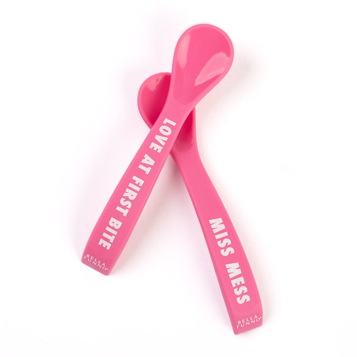 Bella Tunno - Love First Bite Miss Mess Wonder Spoon Set