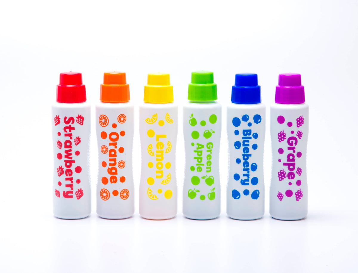 Juicy Fruits Scented Dot Marker