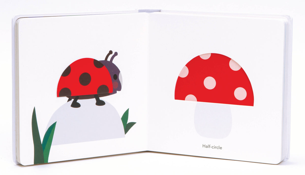 Chronicle Books - Touchthinklearn: Shapes