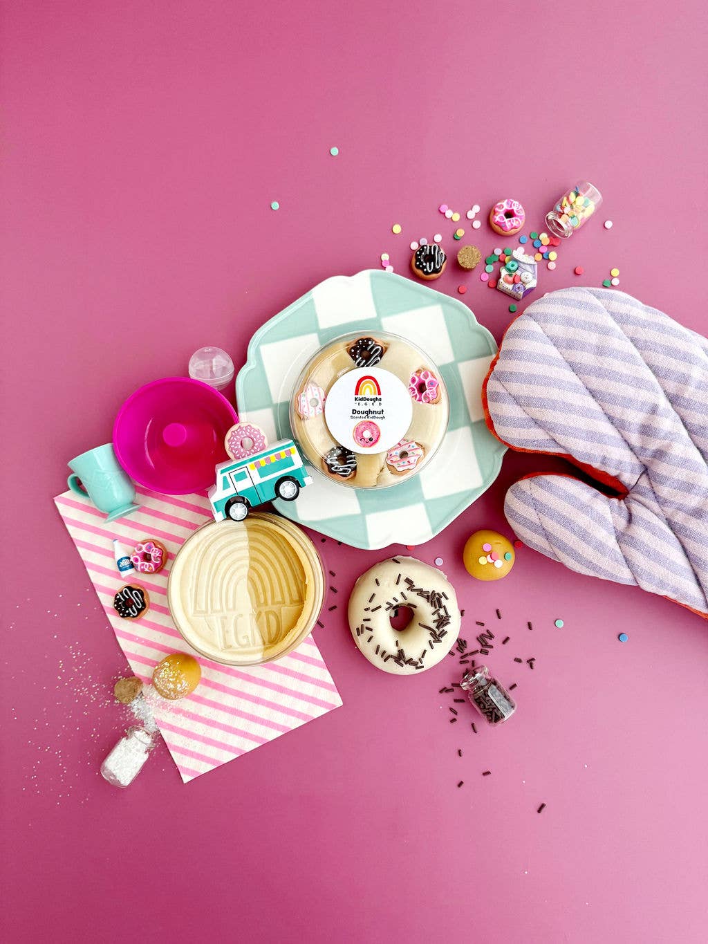 Doughnut Shoppe Play Kit