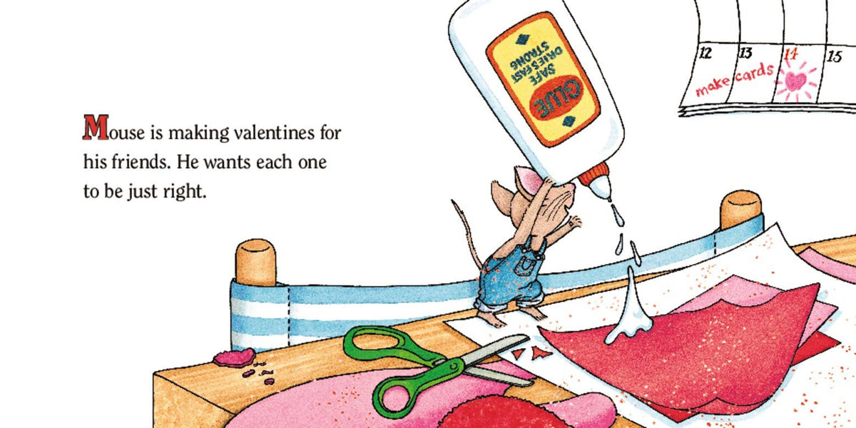 Happy Valentine's Day, Mouse!