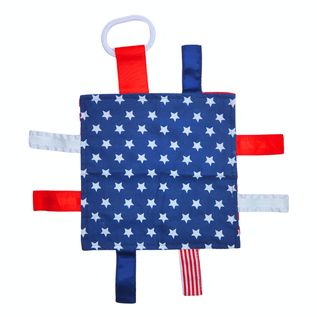 USA Lovey Toy 8X8
