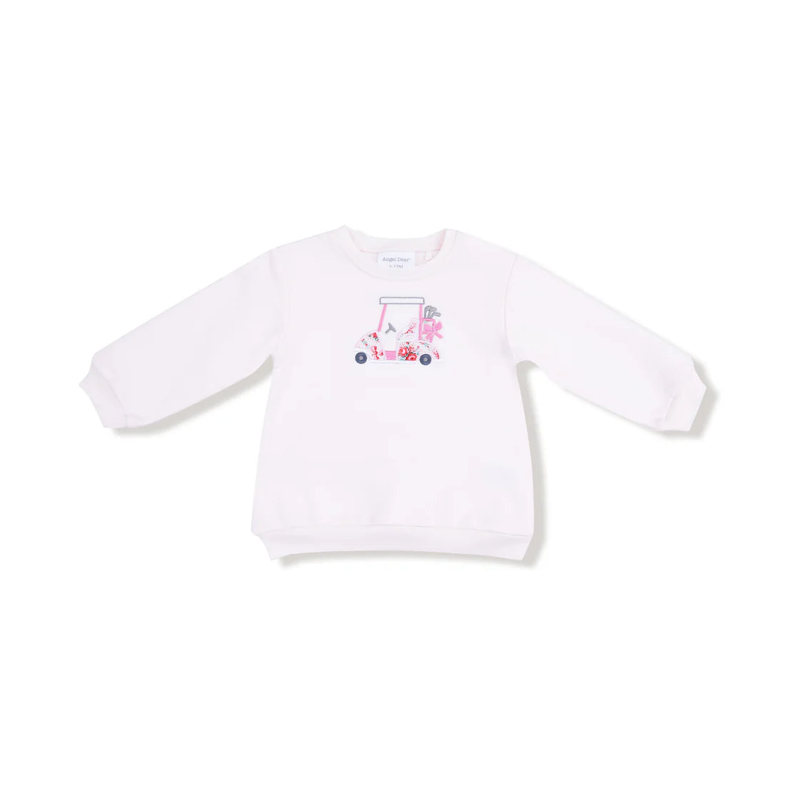 Golf Puffy Oversized Sweatshirt