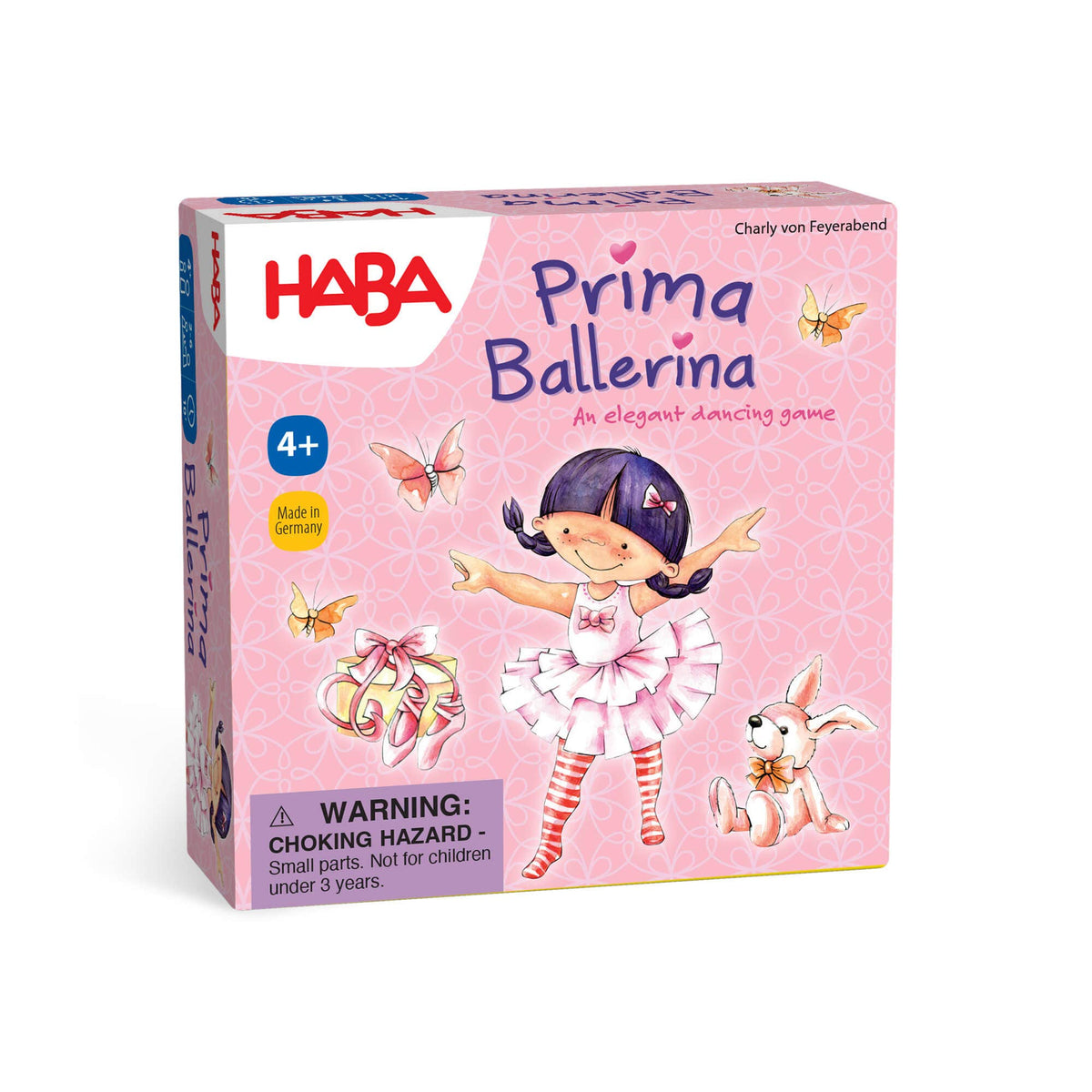 Prima Ballerina Mini Game