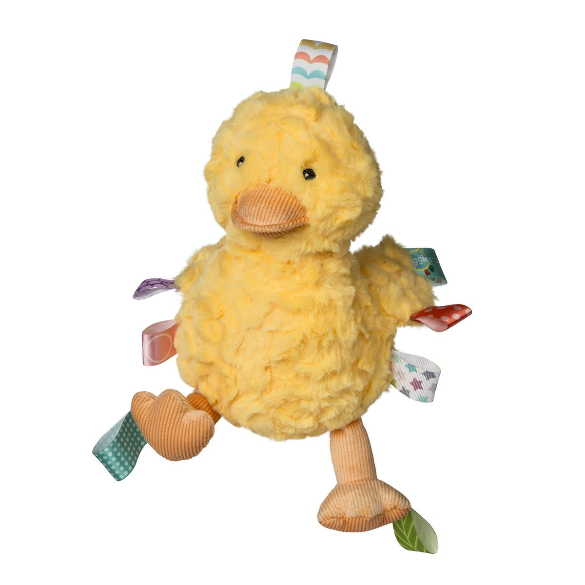 Taggies Dunkin Duck Soft Toy