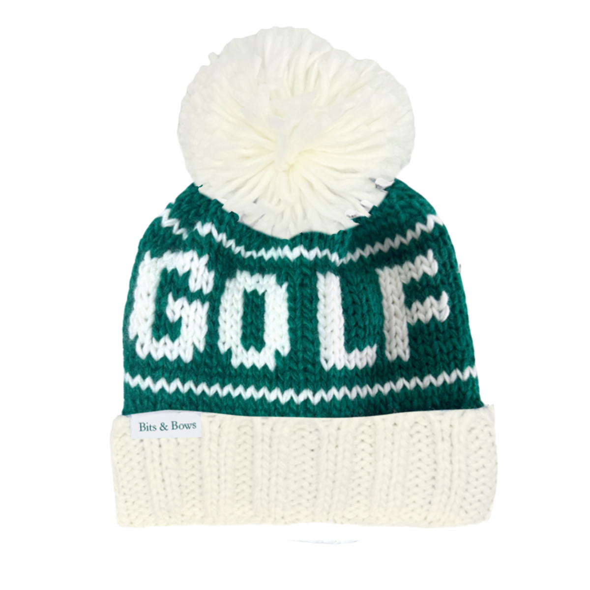 GOLF Bobble Hat: Kid (3-7Y)
