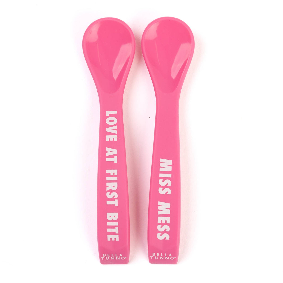 Bella Tunno - Love First Bite Miss Mess Wonder Spoon Set