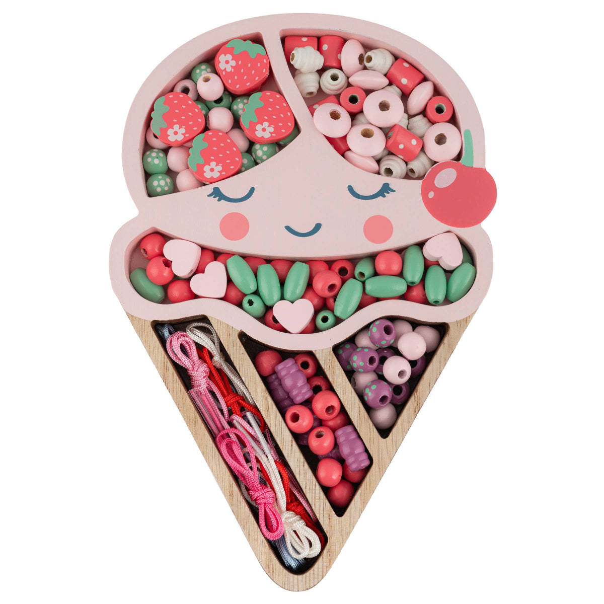 Stephen Joseph Gifts - Bead Boutique: Gingerbread House