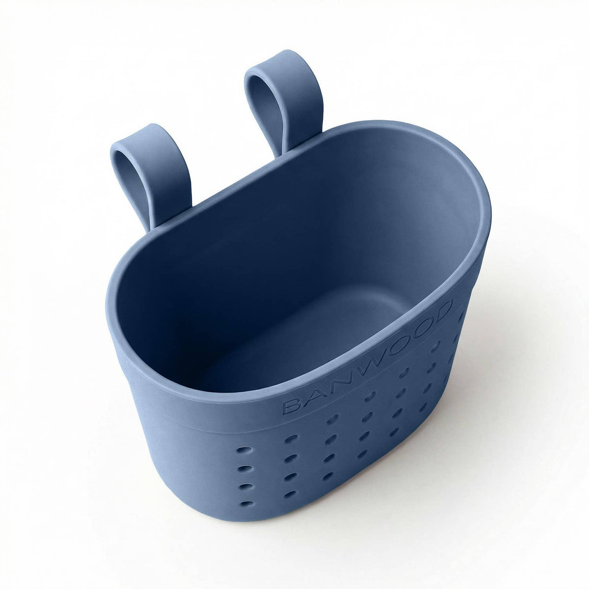 BANWOOD PIN & RIDE BASKET - DEEPSEA