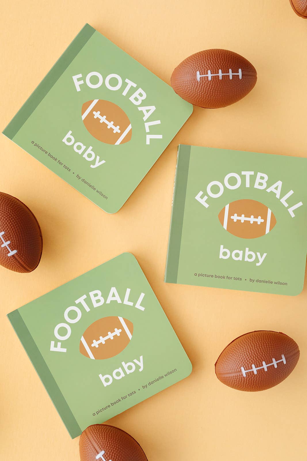 Football Baby - Board Book
