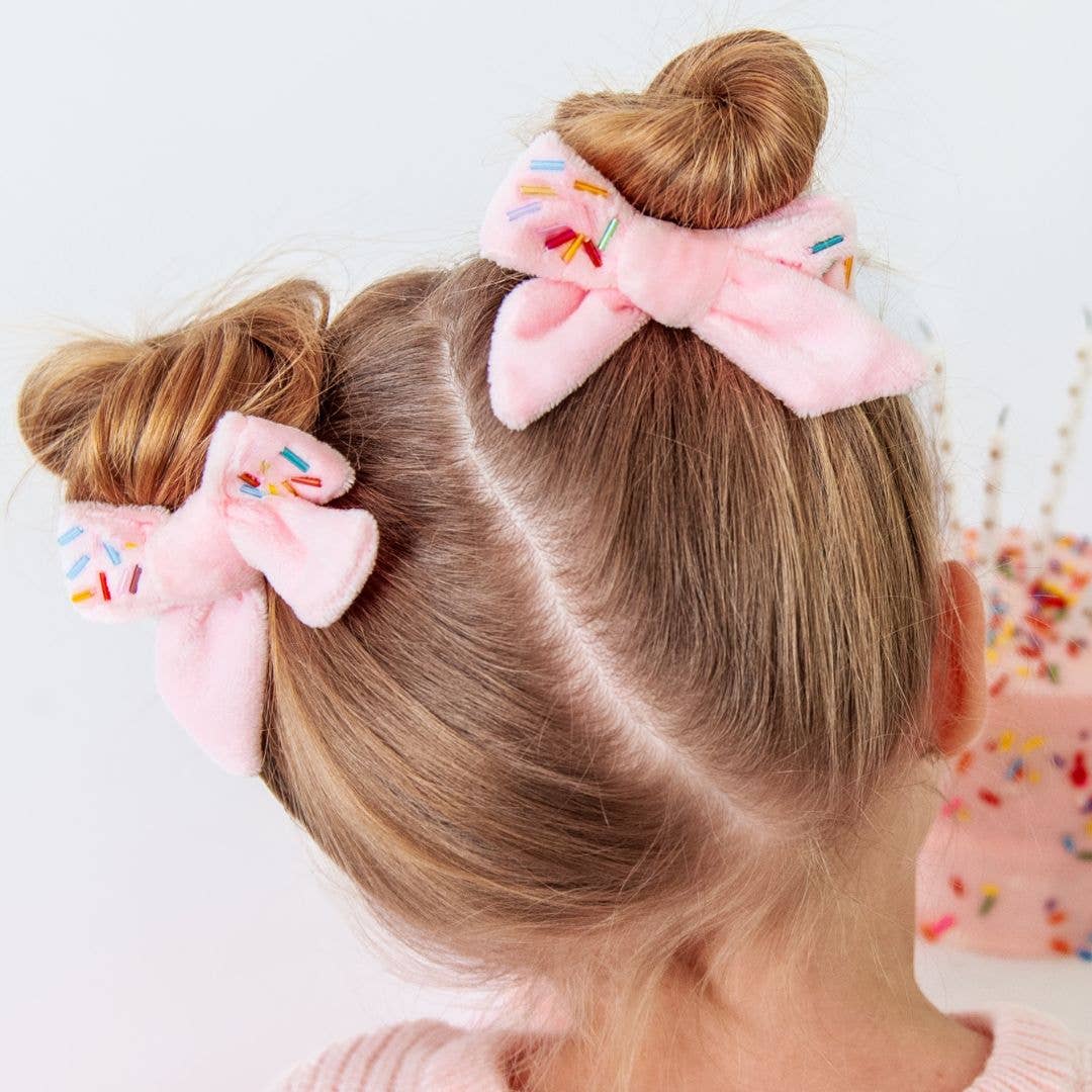 Birthday Hair Clips