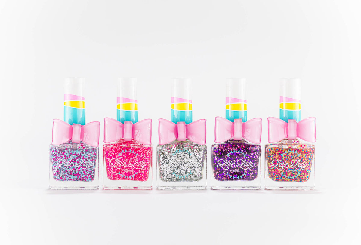 Confetti Glitter Collection Kit