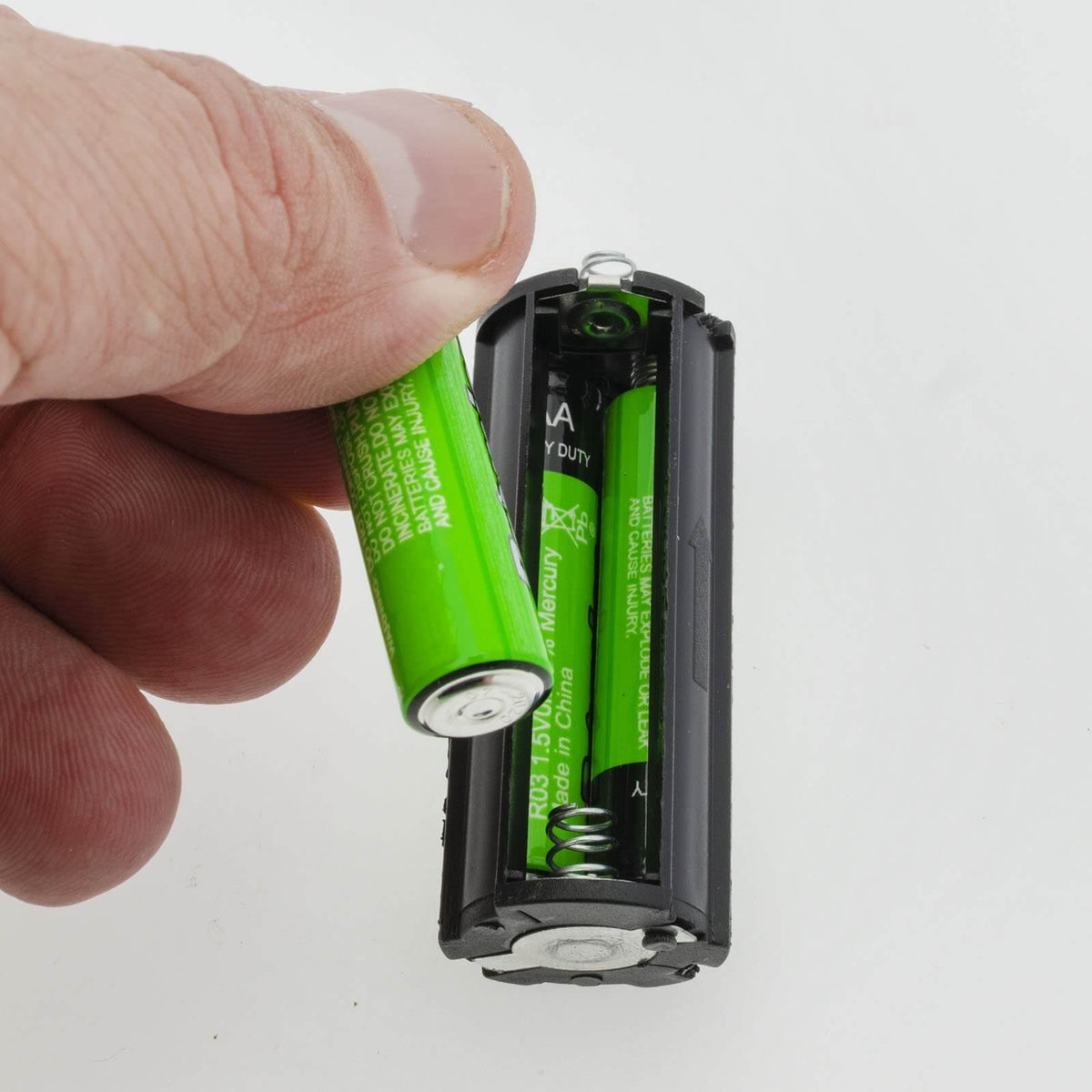 LED Pocket Flashlight