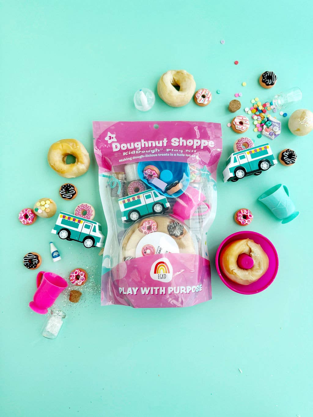 Doughnut Shoppe Play Kit