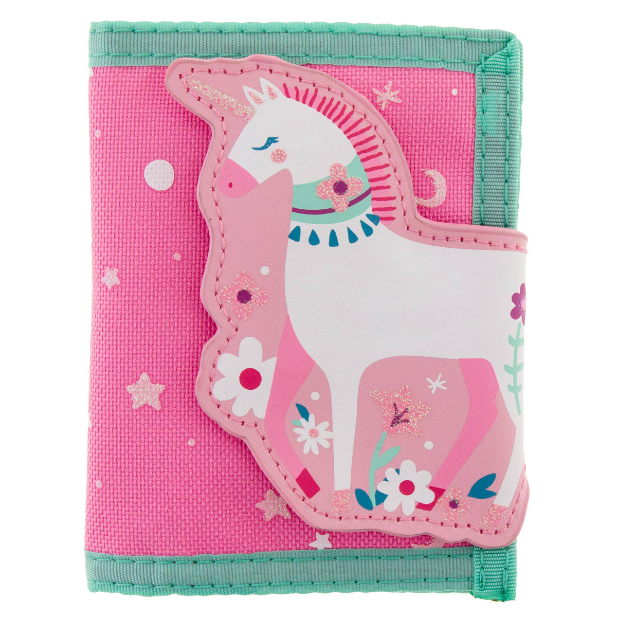 Stephen Joseph Gifts - Stephen Joseph Kids&#39; Tri-Fold Wallet: Bug