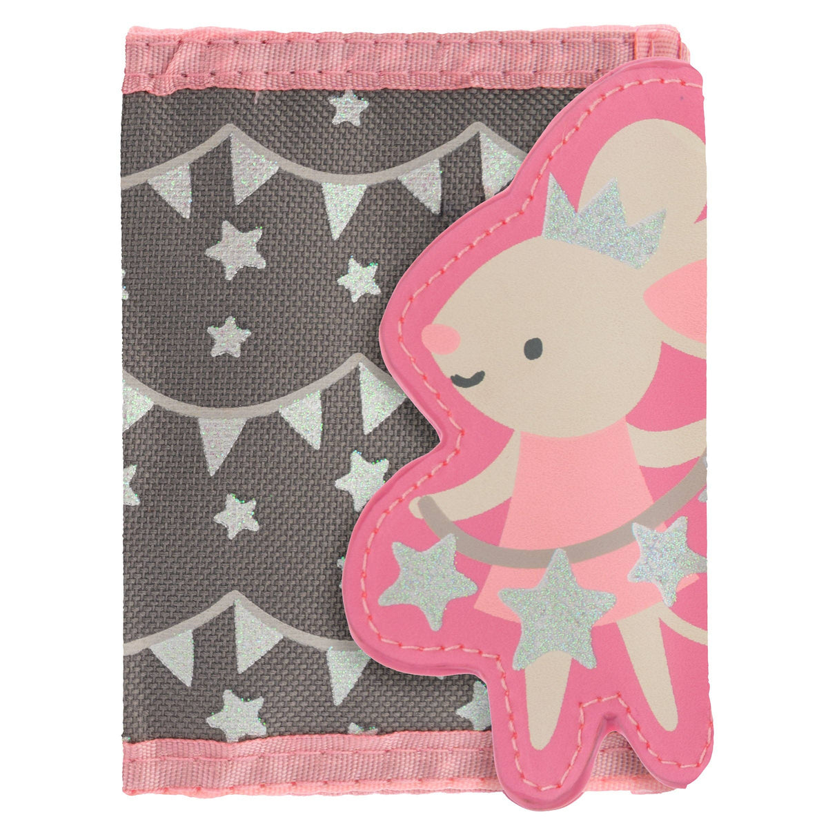 Stephen Joseph Gifts - Holiday Wallets: Dino