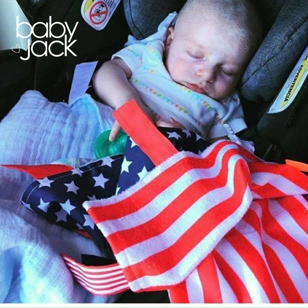 USA Lovey Toy 8X8