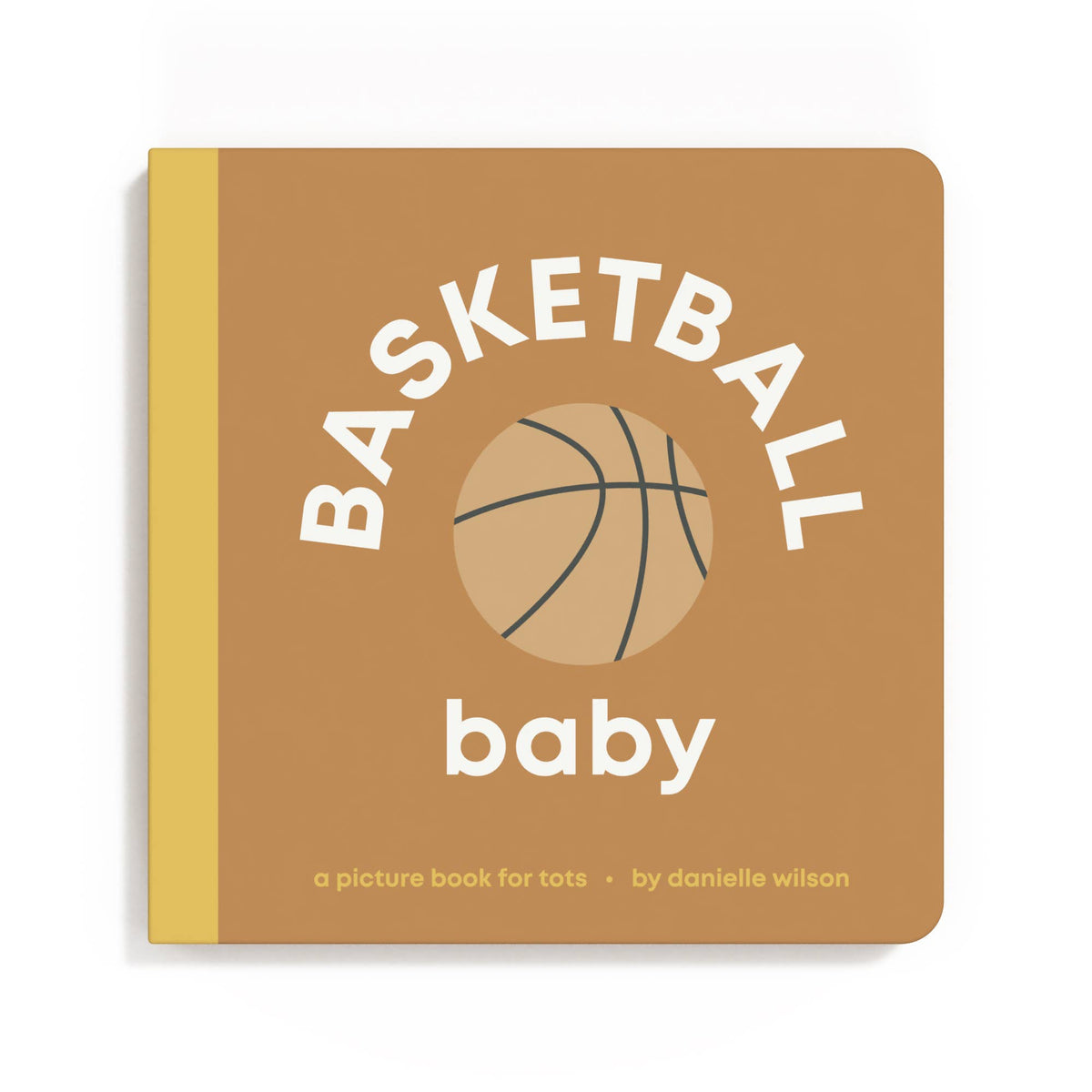 Basketball Baby - Board Book
