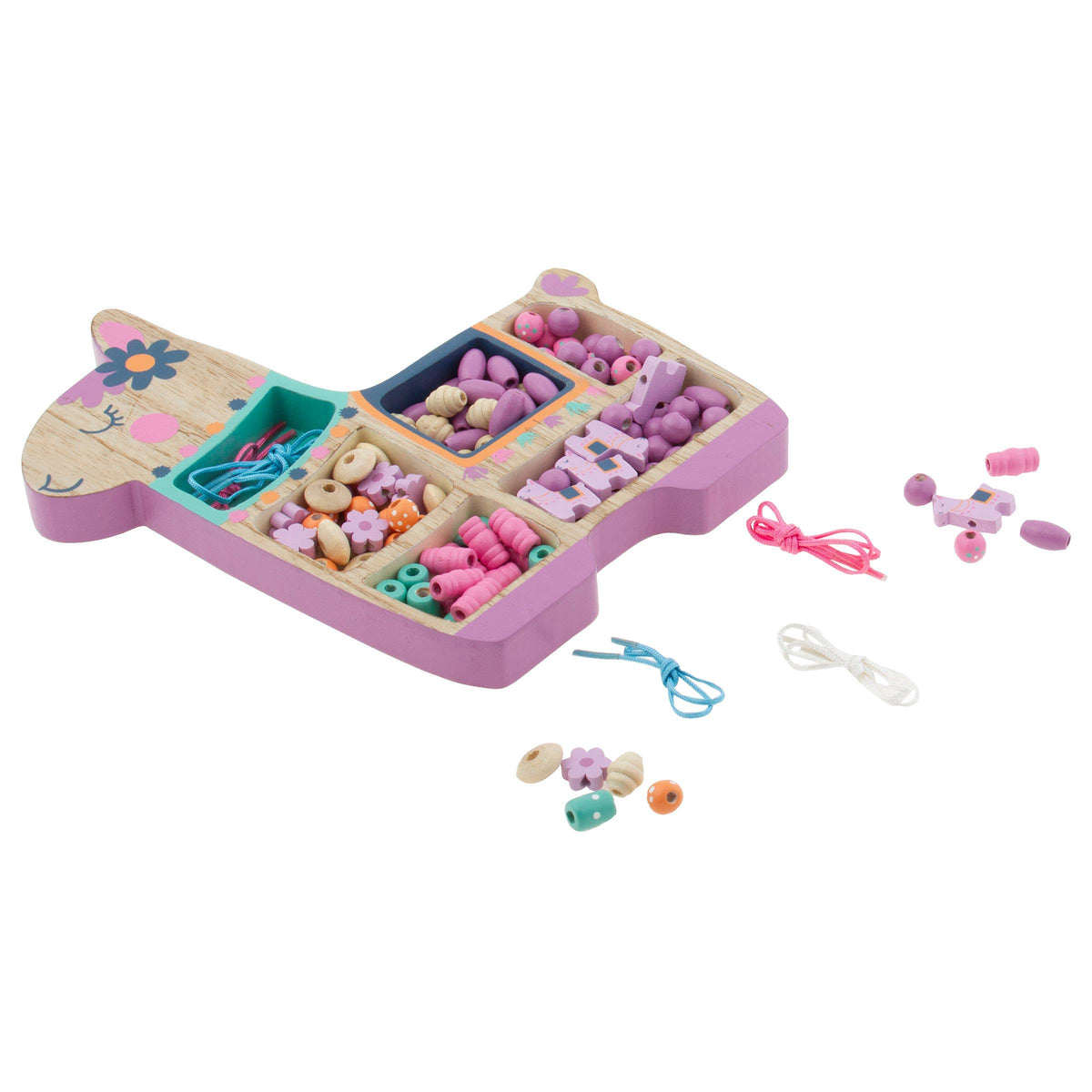 Stephen Joseph Gifts - Bead Boutique: Gingerbread House