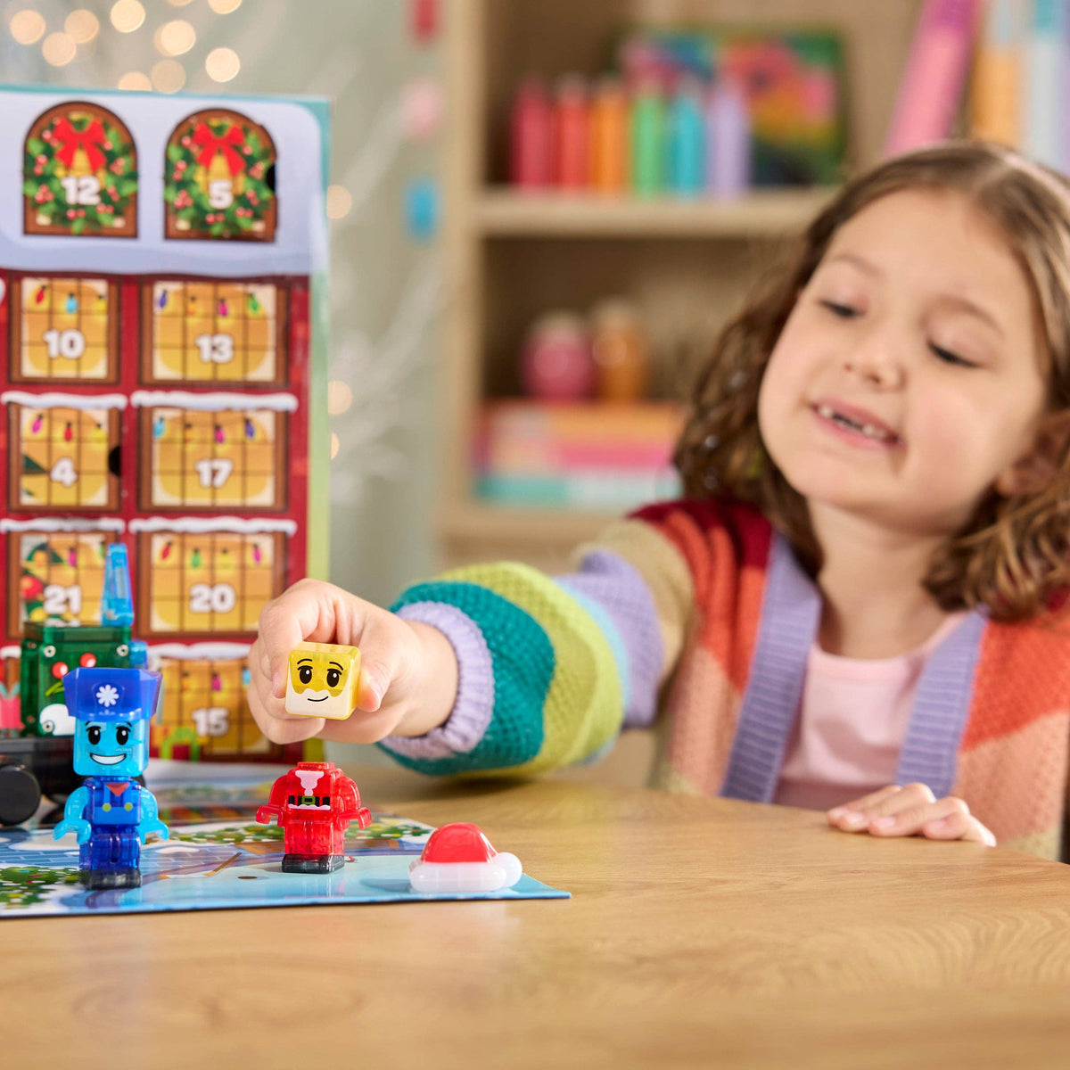 Magna-Tiles - MicroMAGS Advent Calendar 34 Piece Set: Default Title