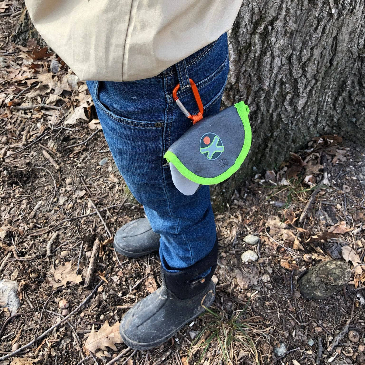 Terra Kids Binoculars with Bag