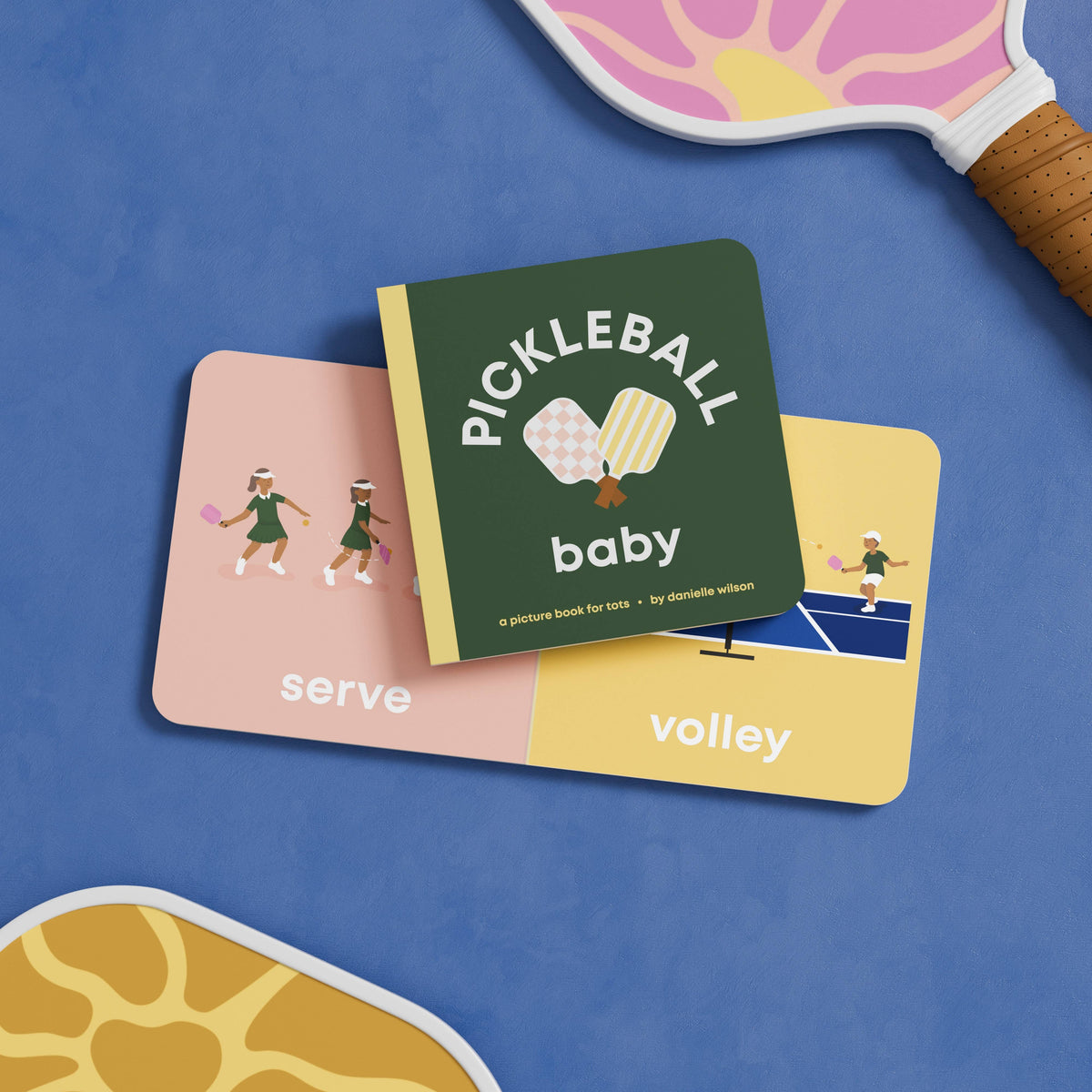 Pickleball Baby