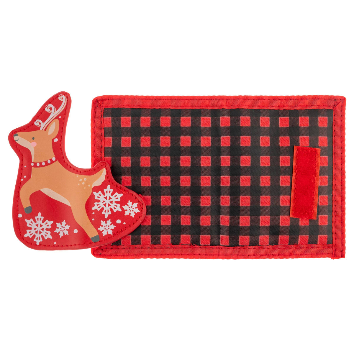 Stephen Joseph Gifts - Holiday Wallets: Dino