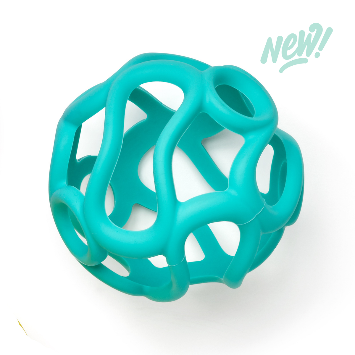 Wander Ball Teether: Sherbert