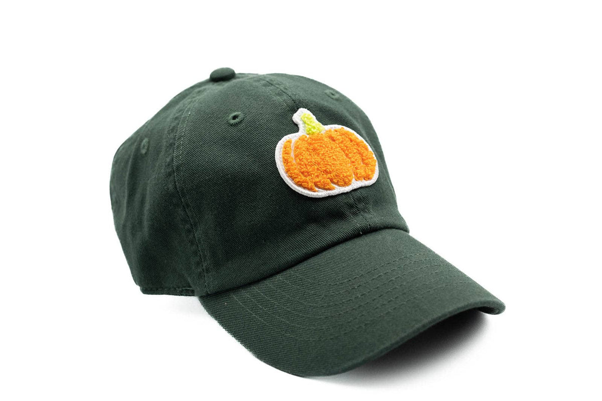 Terry Pumpkin Hat