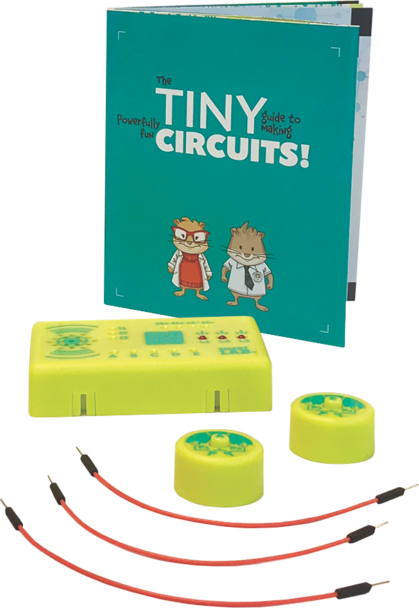 Tiny Circuits!