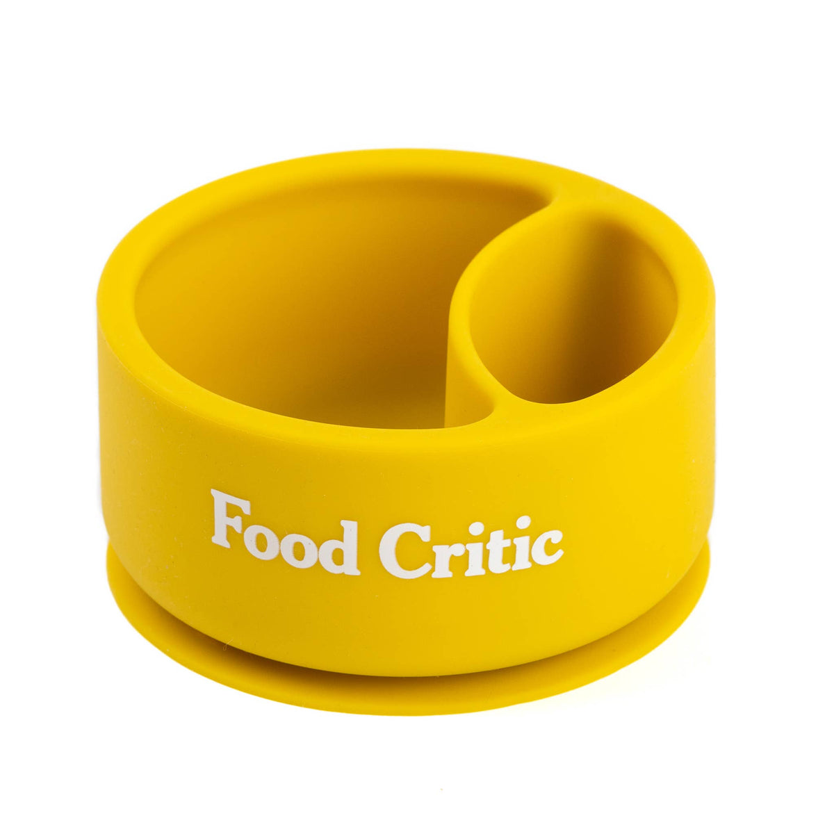 Food Critic Wonder Bowl: Yellow