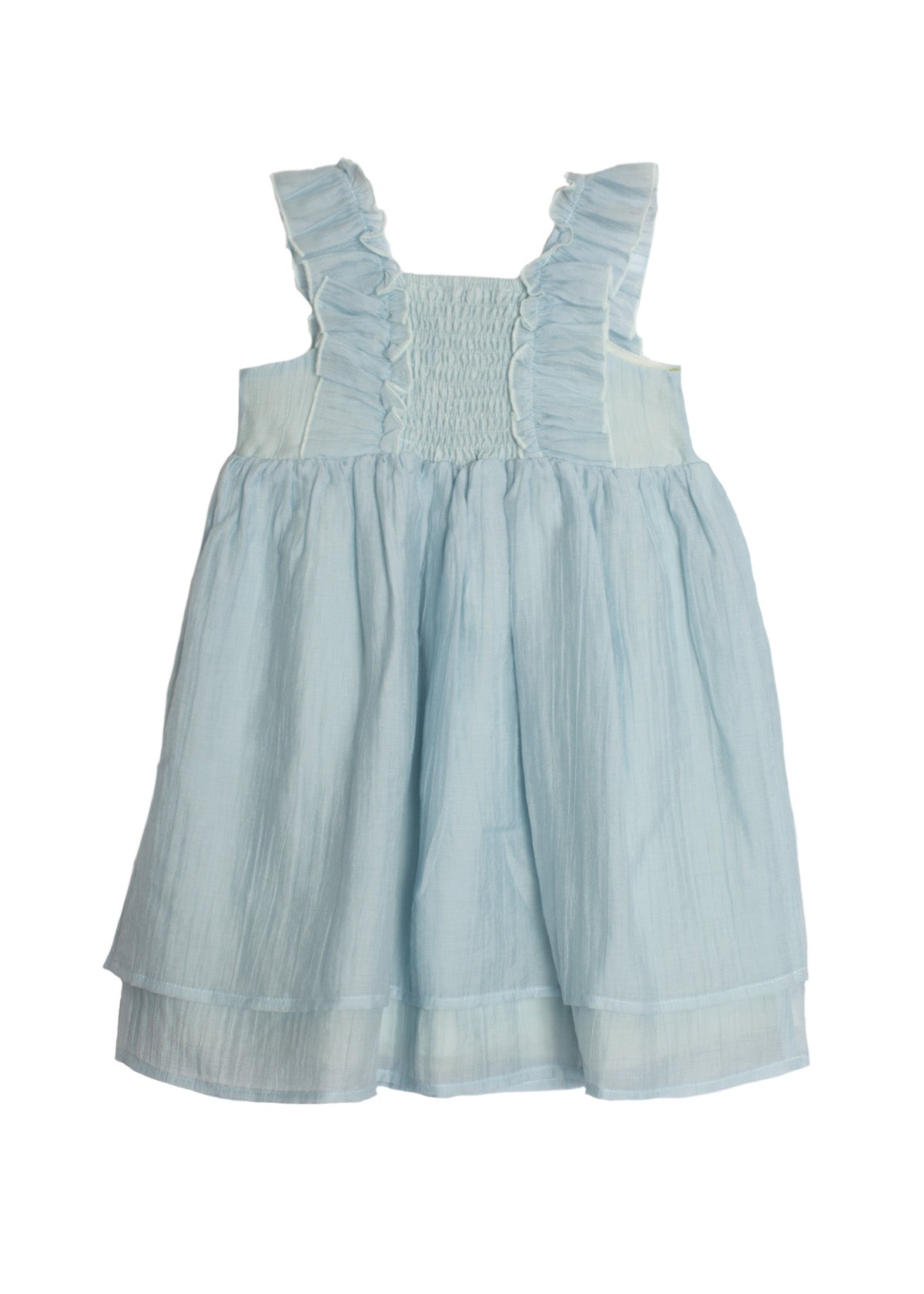 That's My Jam Cotton Gauze Dress - Little Love Kohler