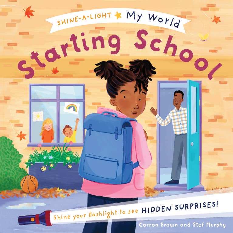 Shine-A-Light: Starting School