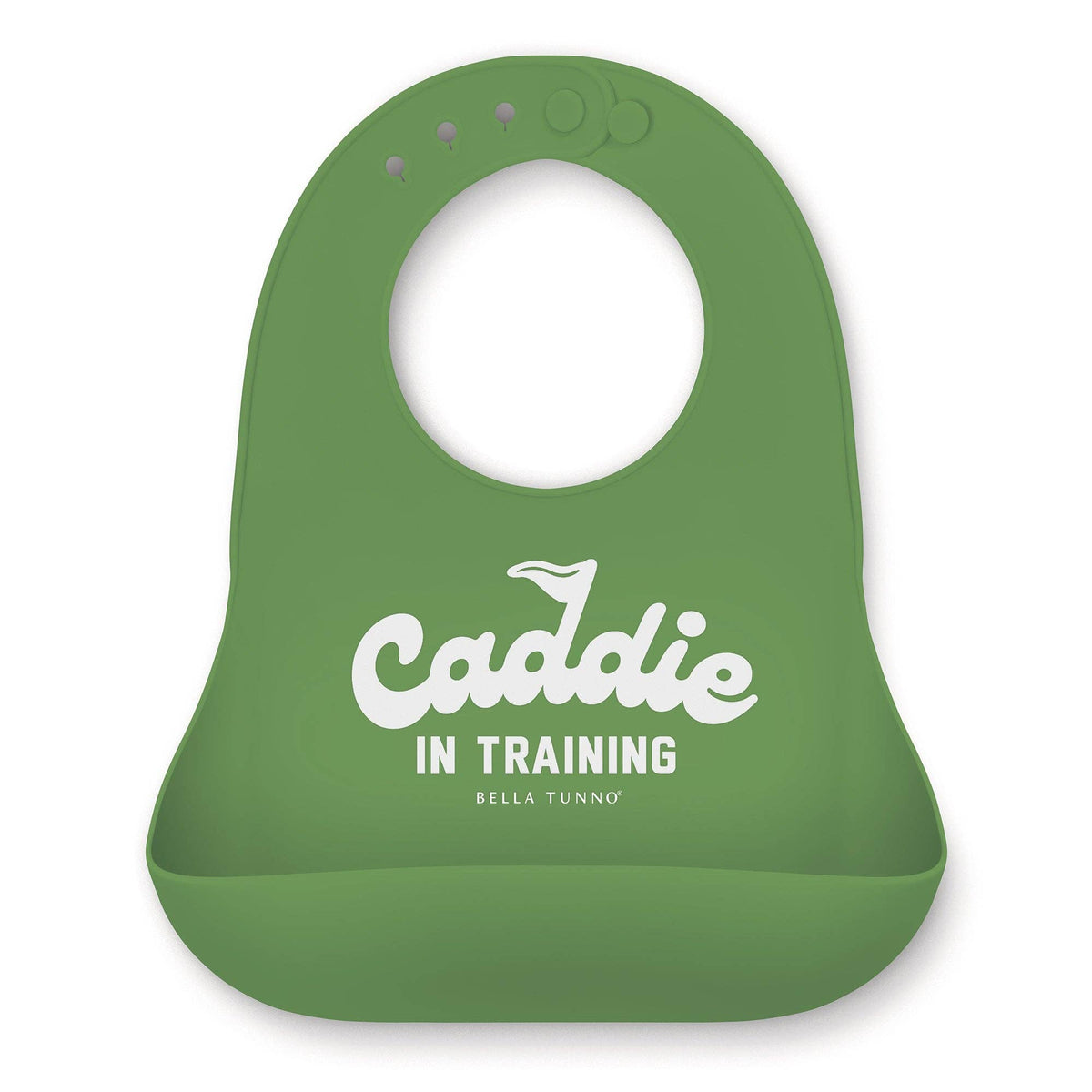 Bella Tunno - Caddie in Training Wonder Bib